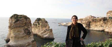 Reportagen: On the road in Beirut